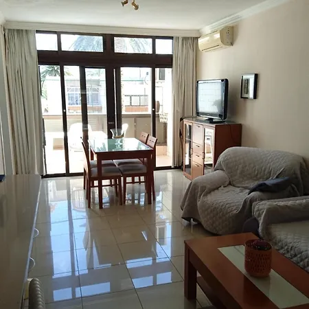 Apartman Primavera Deluxe Costa Del Silencio