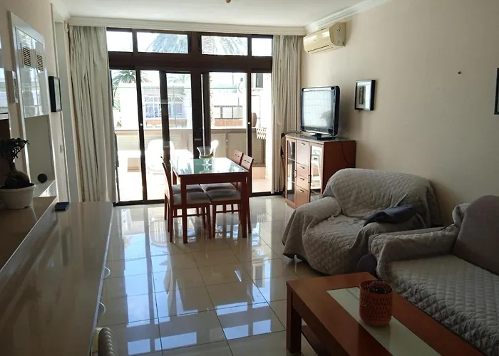 Apartament Primavera Deluxe Costa Del Silencio